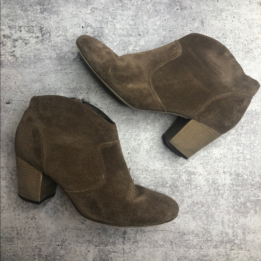 Steve Madden Harlee Bootie